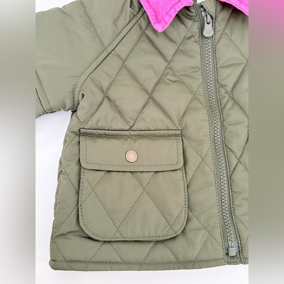 NWOT GAP Jacket - Picture 2 of 5